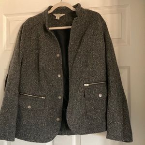 LL Bean Blazer